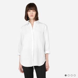 Everlane 100% Linen Relaxed Shirt